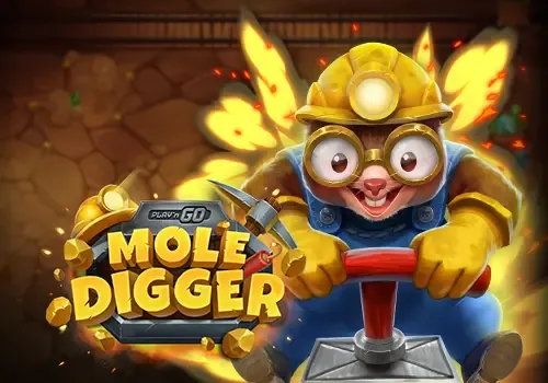 Mole Digger visual